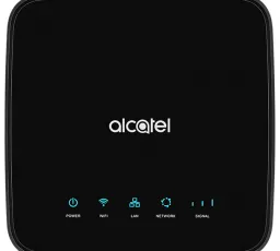 Комментарий на Wi-Fi роутер Alcatel LinkHUB HH40V: хороший, простой от 12.4.2023 8:31