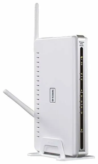 Wi-Fi роутер D-link DSL-2760U/BRU/D, количество отзывов: 11