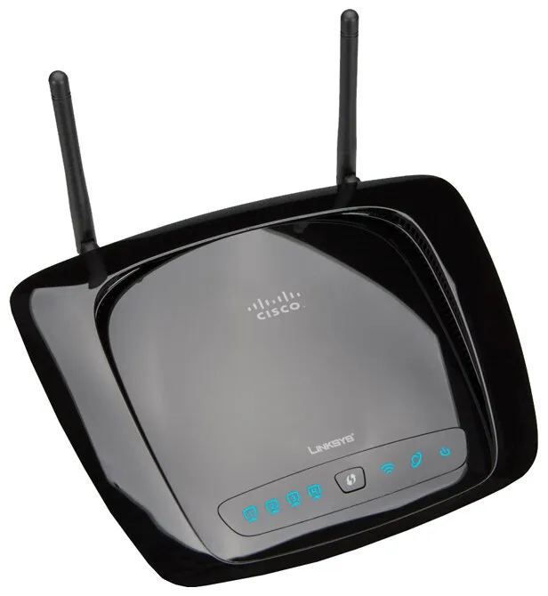 Wi-Fi роутер Linksys WRT160NL, количество отзывов: 9