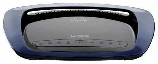 Wi-Fi роутер Linksys WRT610N, количество отзывов: 10