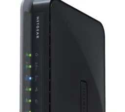 Wi-Fi роутер NETGEAR WNDR3700, количество отзывов: 9