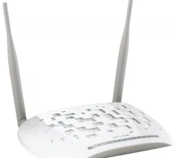 Минус на Wi-Fi роутер TP-LINK TD-W8961ND: неестественный, важный, отключеный, выделенный