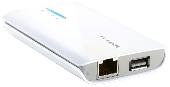 Wi-Fi роутер TP-LINK TL-MR3040, количество отзывов: 10