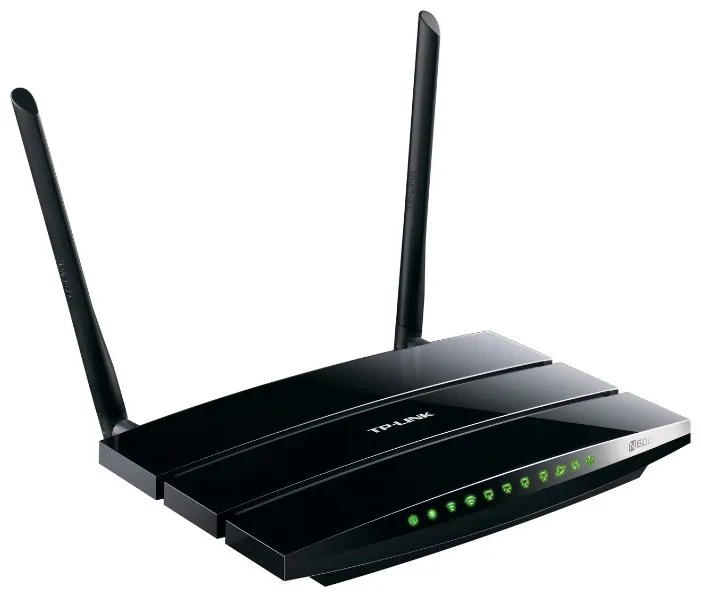 Wi-Fi роутер TP-LINK TL-WDR3500, количество отзывов: 10