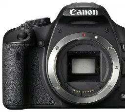 Отзыв на Зеркальный фотоаппарат Canon EOS 500D Body: новый, небольшой, указанный, рабочий