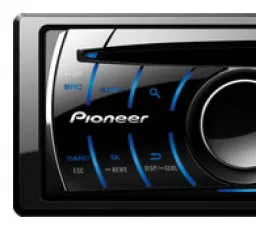 Плюс на Автомагнитола Pioneer DEH-4200SD: отличный, звучание от 27.4.2023 14:33