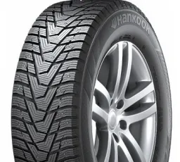 Автомобильная шина Hankook Tire Winter i*Pike X W429A зимняя шипованная, количество отзывов: 7