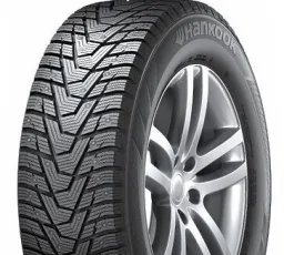 Отзыв на Автомобильная шина Hankook Tire Winter i*Pike X W429A зимняя шипованная: тихий, короткий, городской от 3.5.2023 8:08