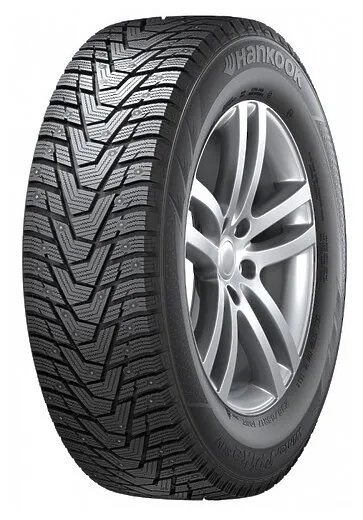 Автомобильная шина Hankook Tire Winter i*Pike X W429A зимняя шипованная, количество отзывов: 10