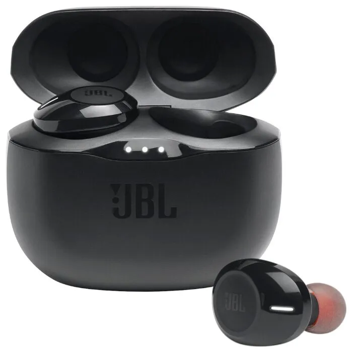 Беспроводные наушники JBL Tune 125 TWS, количество отзывов: 9