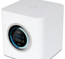 Отзыв на Bluetooth+Wi-Fi роутер Ubiquiti Amplifi HD-R: качественный, внешний, впечатленый, новый