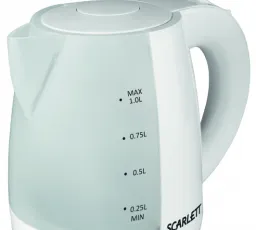 Чайник Scarlett SC-EK18P40, количество отзывов: 9