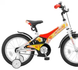 Отзыв на Детский велосипед STELS Jet 16 Z010 (2018): хороший, красивый, отличный, суперский