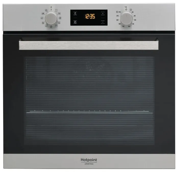 Духовой шкаф Hotpoint-Ariston FA3 841 H IX, количество отзывов: 10