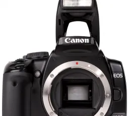 Отзыв на Фотоаппарат Canon EOS 400D Body: хороший, маленький, светосильный от 14.5.2023 18:53