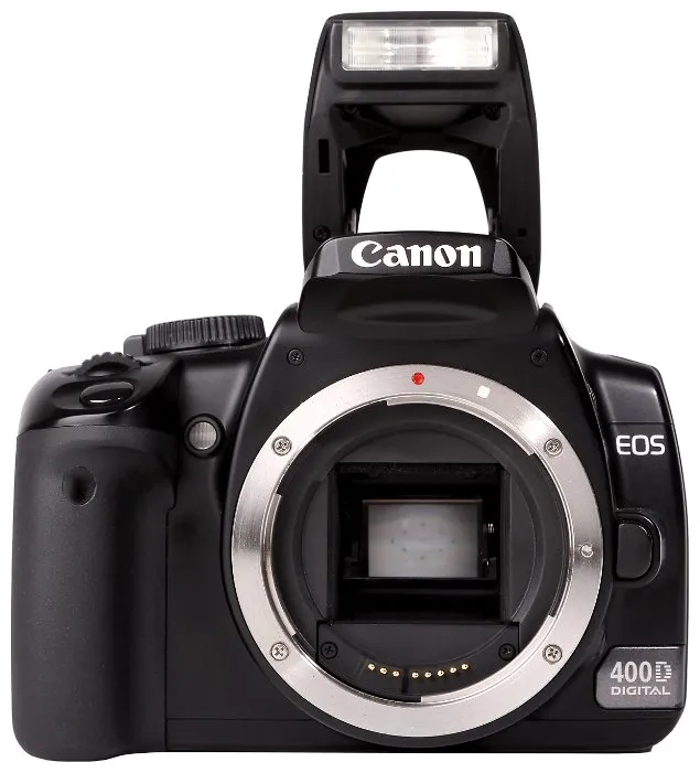 Фотоаппарат Canon EOS 400D Body, количество отзывов: 10