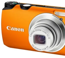 Отзыв на Фотоаппарат Canon PowerShot A3200 IS: качественный, сделанный, белый, оптический