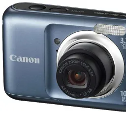 Отзыв на Фотоаппарат Canon PowerShot A800: хороший, неплохой, красный, яркий
