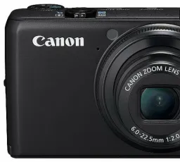 Отзыв на Фотоаппарат Canon PowerShot S90: маленький, дорогой, обычный, среднестатистический