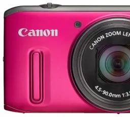 Отзыв на Фотоаппарат Canon PowerShot SX240 HS: хороший, отличный, четкий, недостаточный
