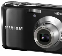 Отзыв на Фотоаппарат Fujifilm FinePix AV100: хороший, низкий, достаточный, естественный