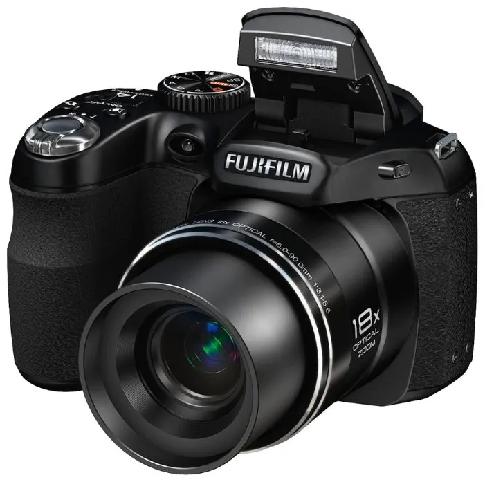 Фотоаппарат Fujifilm FinePix S2980, количество отзывов: 9