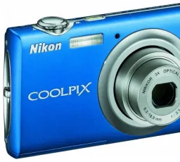 Отзыв на Фотоаппарат Nikon Coolpix S220: хороший, низкий, внешний, ужасный