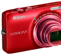 Отзыв на Фотоаппарат Nikon Coolpix S6300: отличный, смазаные от 15.5.2023 0:00