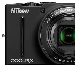Фотоаппарат Nikon Coolpix S8200, количество отзывов: 9