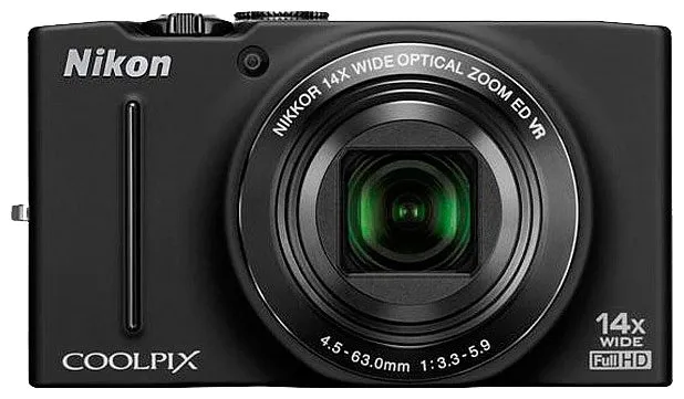 Фотоаппарат Nikon Coolpix S8200, количество отзывов: 10