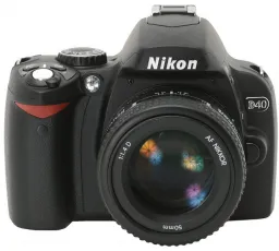 Отзыв на Фотоаппарат Nikon D40 Kit: ручной, китовый от 4.5.2023 0:39 от 4.5.2023 0:39