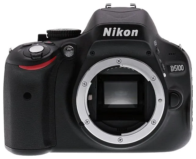 Фотоаппарат Nikon D5100 Body, количество отзывов: 12