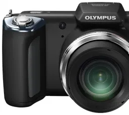 Отзыв на Фотоаппарат Olympus SP-620UZ: долгий, автоматический от 4.5.2023 2:53