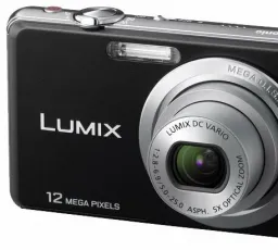 Фотоаппарат Panasonic Lumix DMC-FS10, количество отзывов: 9