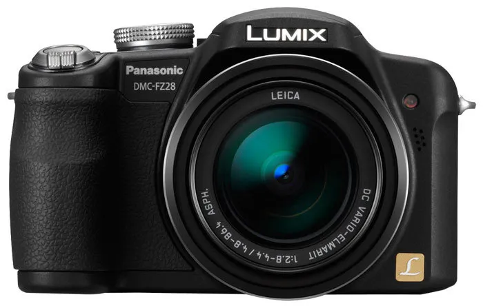 Фотоаппарат Panasonic Lumix DMC-FZ28, количество отзывов: 10