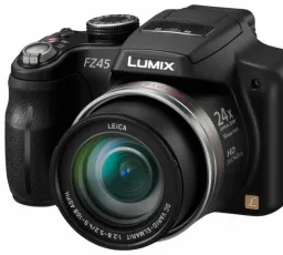 Фотоаппарат Panasonic Lumix DMC-FZ45, количество отзывов: 10