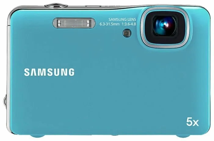 Фотоаппарат Samsung WP10, количество отзывов: 10