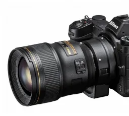 Отзыв на Фотоаппарат со сменной оптикой Nikon Z 6 Kit: старый, лёгкий, новый, обычный