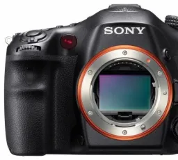 Отзыв на Фотоаппарат Sony Alpha SLT-A99 Body: хороший, небольшой, профессиональный, студийный