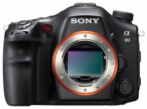 Фотоаппарат Sony Alpha SLT-A99 Body, количество отзывов: 12