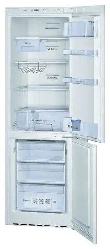 Холодильник Bosch KGN36X25, количество отзывов: 10