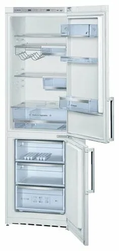Холодильник Bosch KGS36XW20, количество отзывов: 10