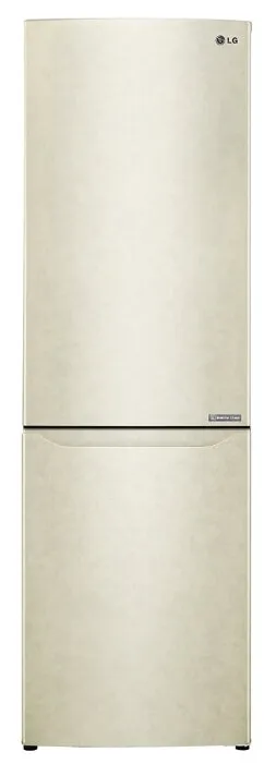 Холодильник LG GA-B419 SEJL, количество отзывов: 10