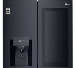 Холодильник LG GC-Q22 FTBKL, количество отзывов: 9