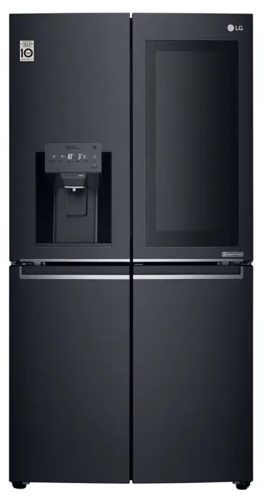 Холодильник LG GC-Q22 FTBKL, количество отзывов: 9