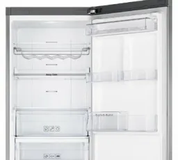 Отзыв на Холодильник Samsung RB-32 FERNCSS: хороший, красивый, тихий, неудобный