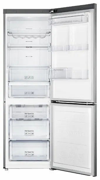 Холодильник Samsung RB-32 FERNCSS, количество отзывов: 9