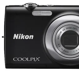Компактный фотоаппарат Nikon Coolpix S2500, количество отзывов: 10