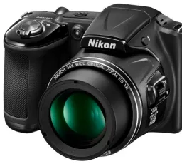 Плюс на Компактный фотоаппарат Nikon Coolpix L830: хороший, плохой, неплохой, маленький