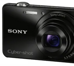 Комментарий на Компактный фотоаппарат Sony Cyber-shot DSC-WX220: компактный, отсутствие, быстрый, маленький